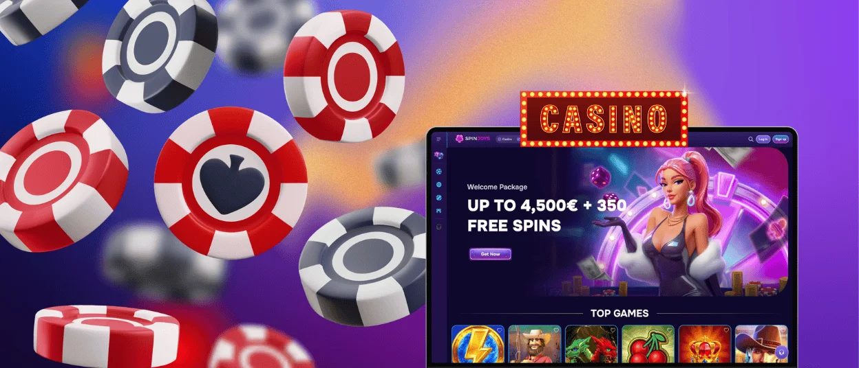 Spinjoys Desktop